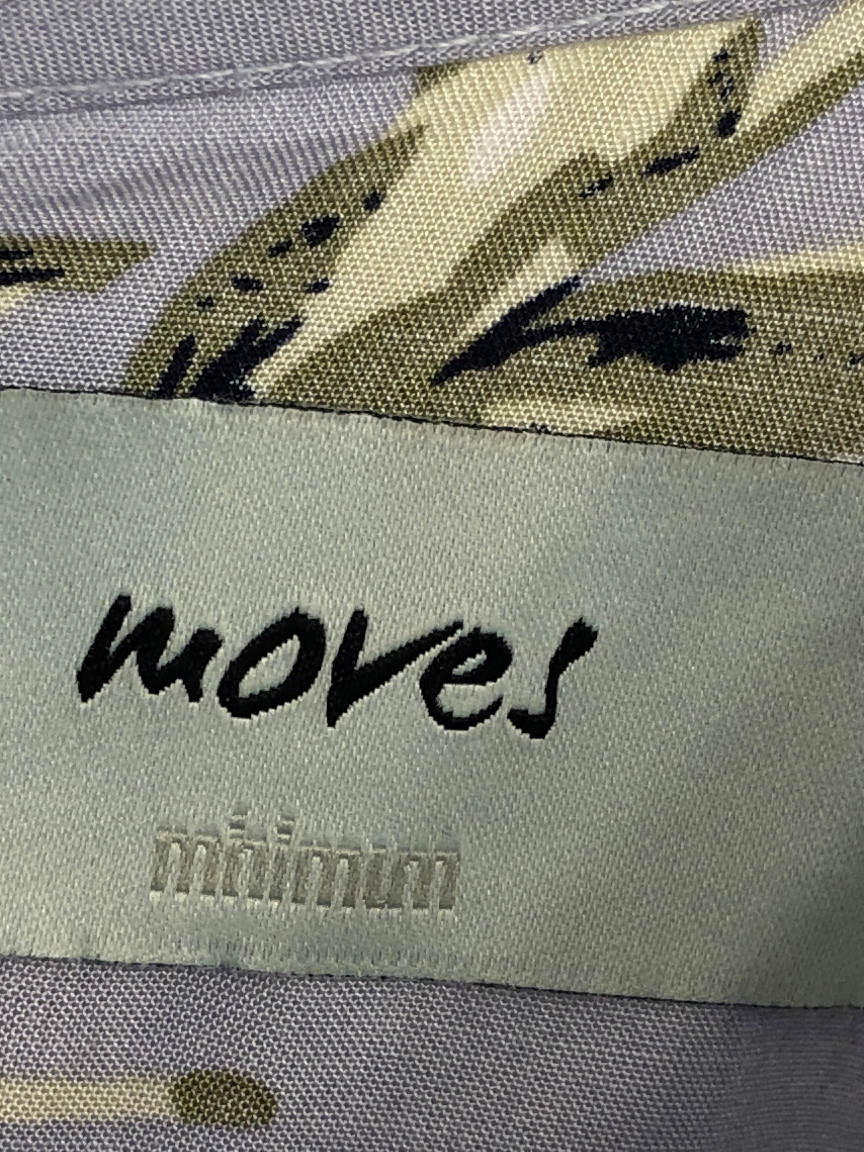 Moves Kjole
